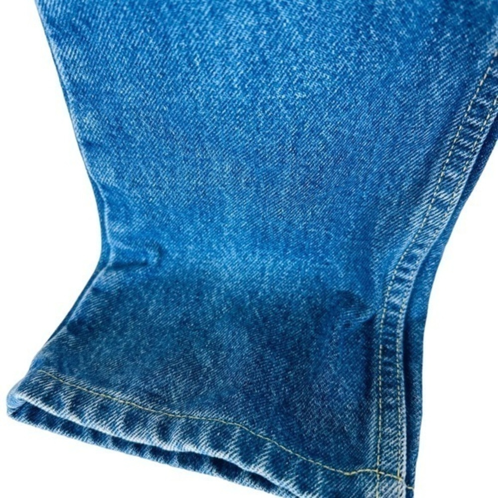 VTG Tommy‎ Hilfiger Classic Woman’s Blue Jeans 1/30 100% Cotton Made in U.S.A. - Picture 5 of 14
